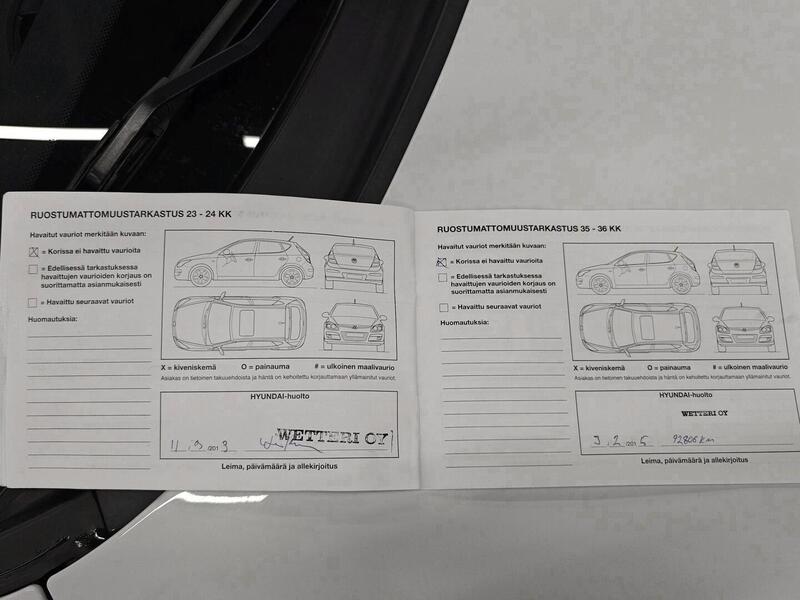 Hyundai ix35 vaihtoauto