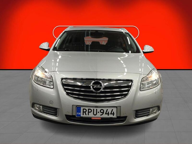 Opel Insignia vaihtoauto