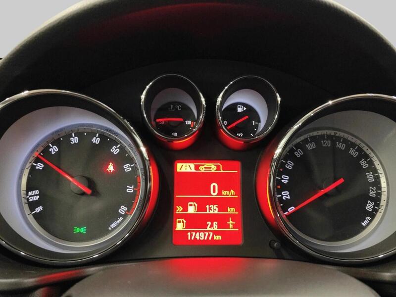 Opel Insignia vaihtoauto