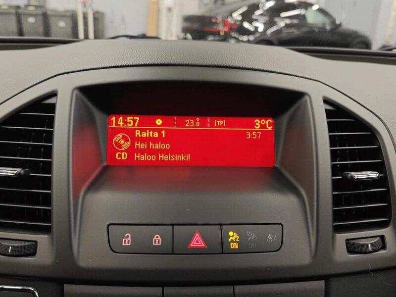 Opel Insignia vaihtoauto