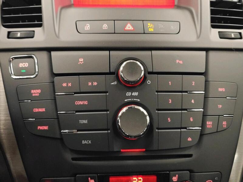 Opel Insignia vaihtoauto