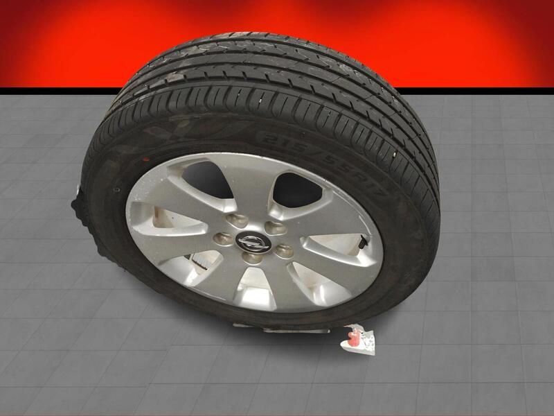 Opel Insignia vaihtoauto