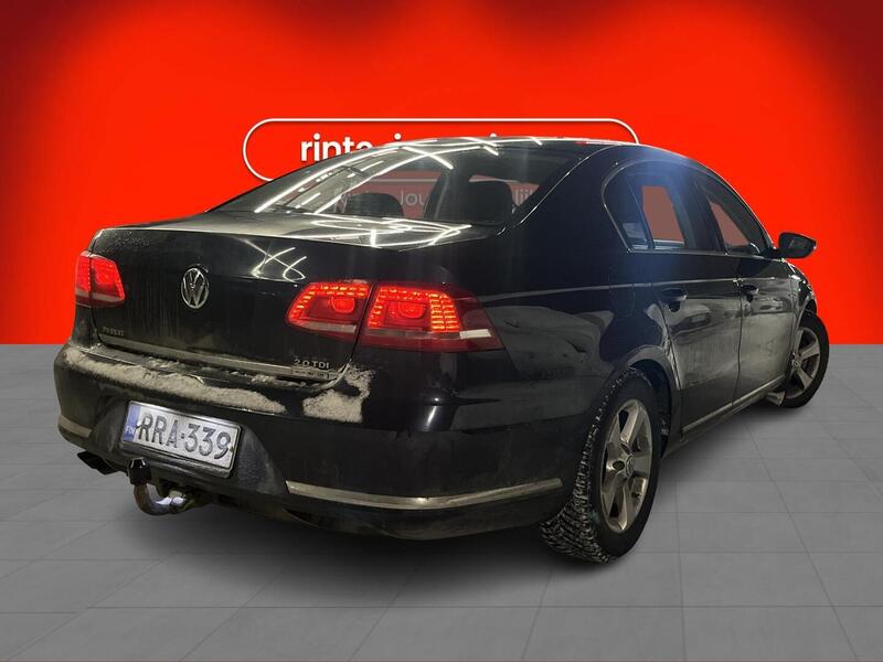 Volkswagen Passat vaihtoauto