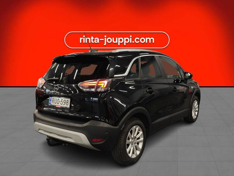 Opel Crossland vaihtoauto