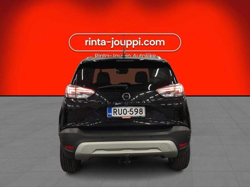 Opel Crossland vaihtoauto