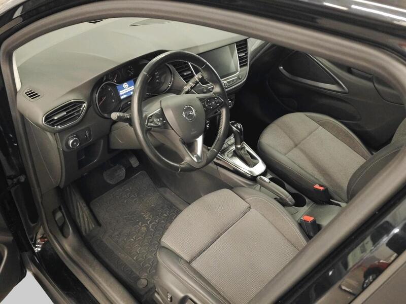 Opel Crossland vaihtoauto