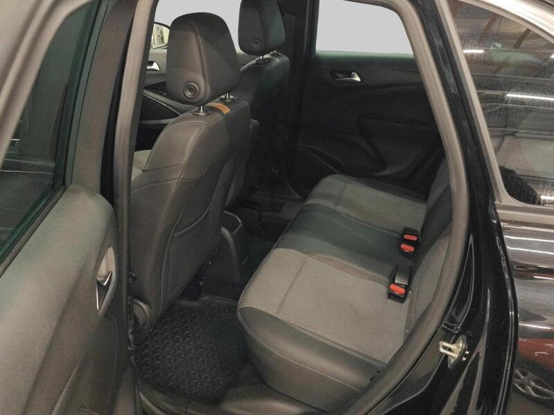 Opel Crossland vaihtoauto