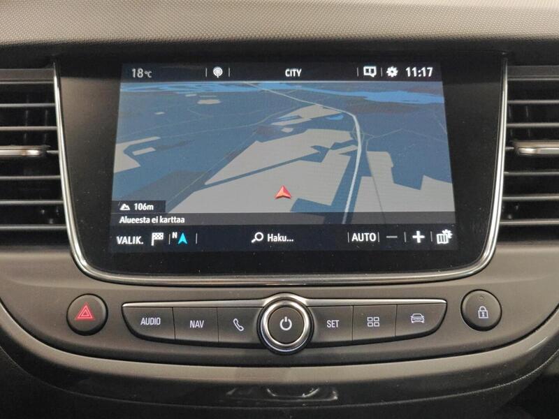 Opel Crossland vaihtoauto