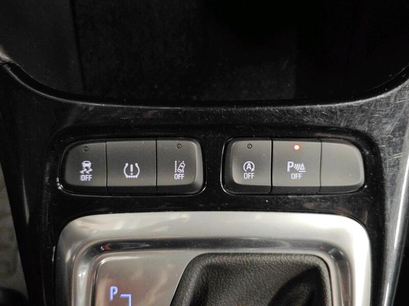 Opel Crossland vaihtoauto