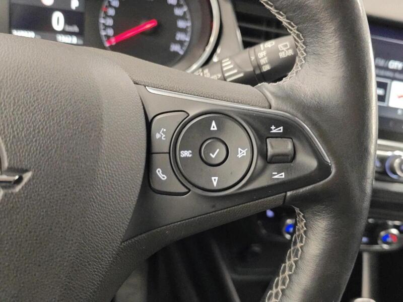 Opel Crossland vaihtoauto