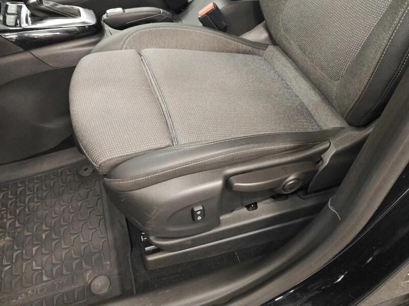 Opel Crossland vaihtoauto