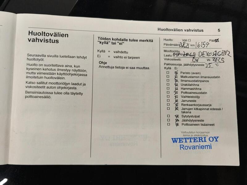 Opel Crossland vaihtoauto