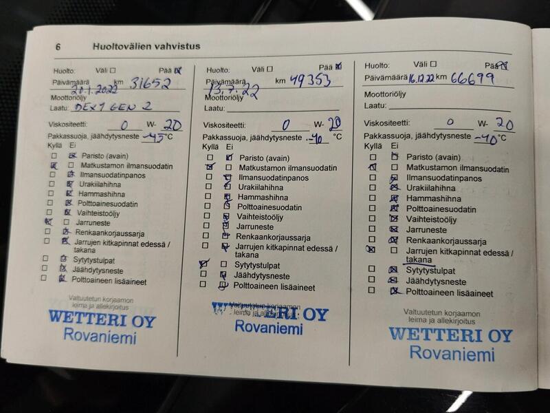 Opel Crossland vaihtoauto