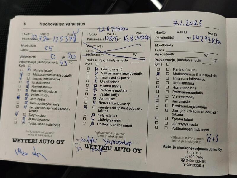 Opel Crossland vaihtoauto