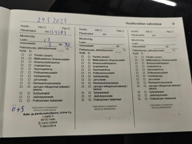 Opel Crossland vaihtoauto