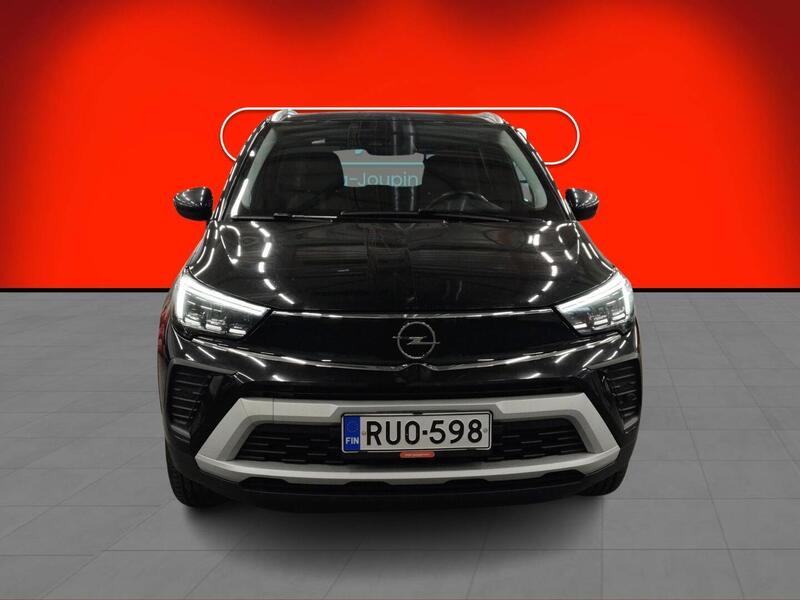 Opel Crossland vaihtoauto