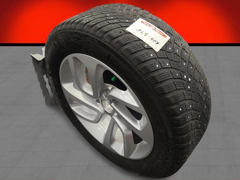 Opel Crossland vaihtoauto