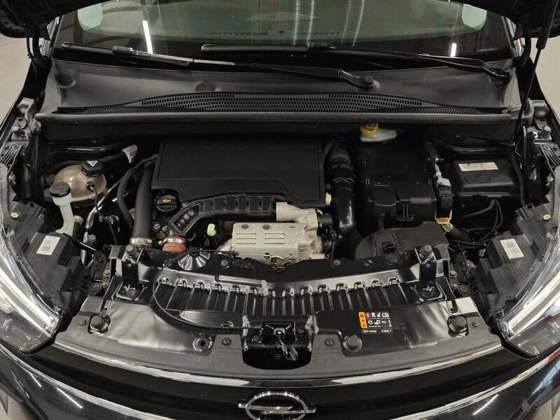 Opel Crossland vaihtoauto