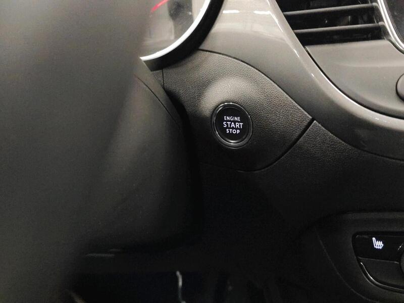 Opel Crossland vaihtoauto