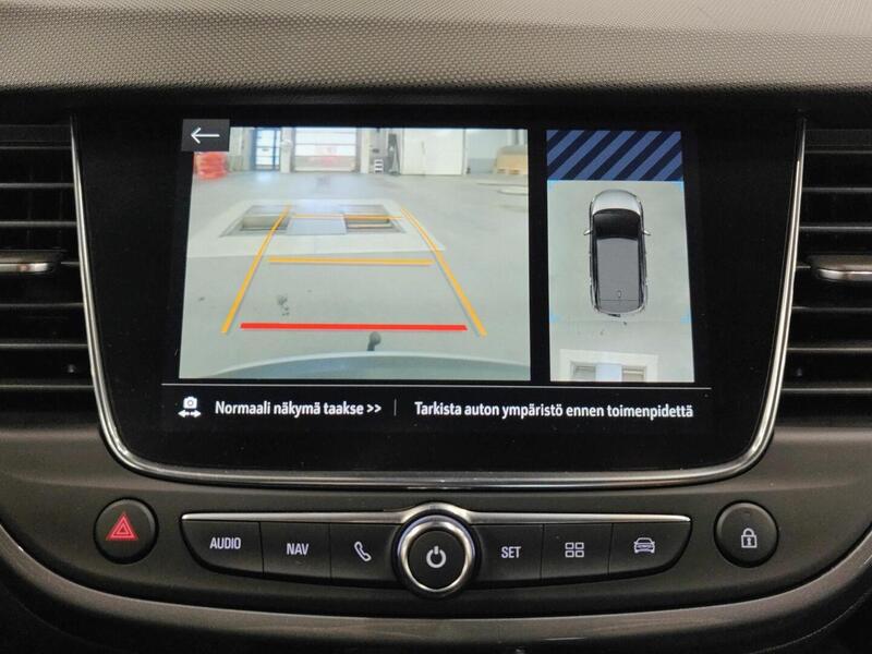 Opel Crossland vaihtoauto