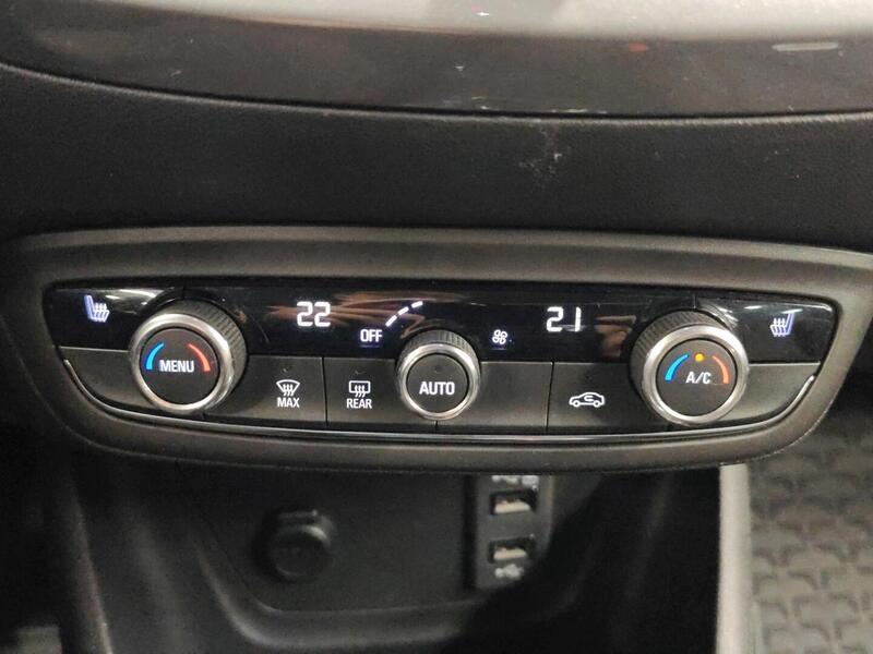 Opel Crossland vaihtoauto