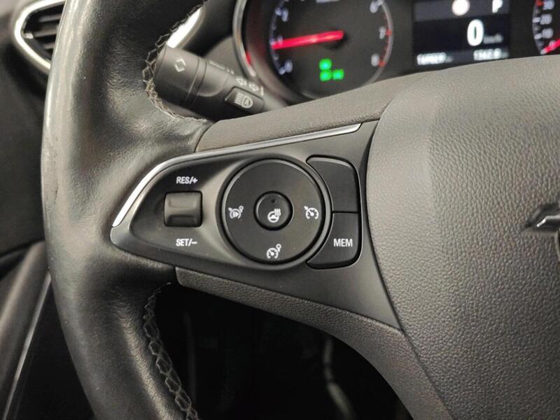 Opel Crossland vaihtoauto