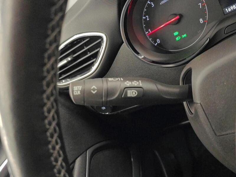 Opel Crossland vaihtoauto