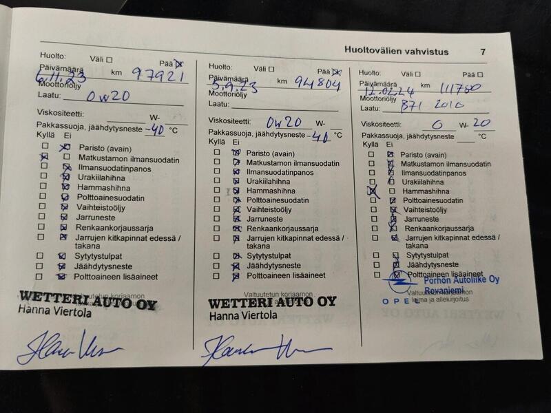 Opel Crossland vaihtoauto