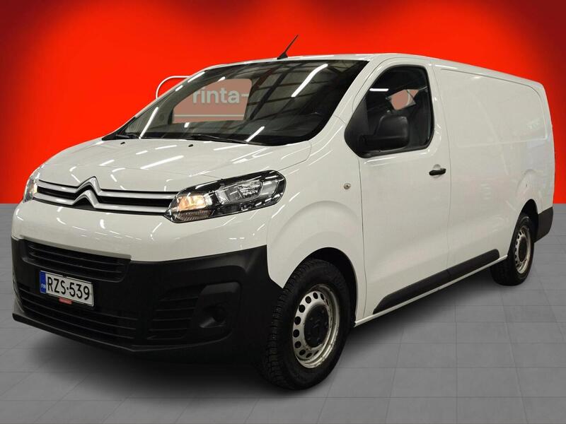 Citroën Jumpy vaihtoauto