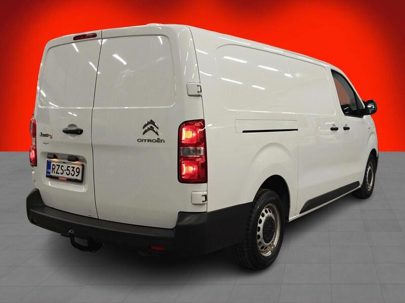 Citroën Jumpy vaihtoauto