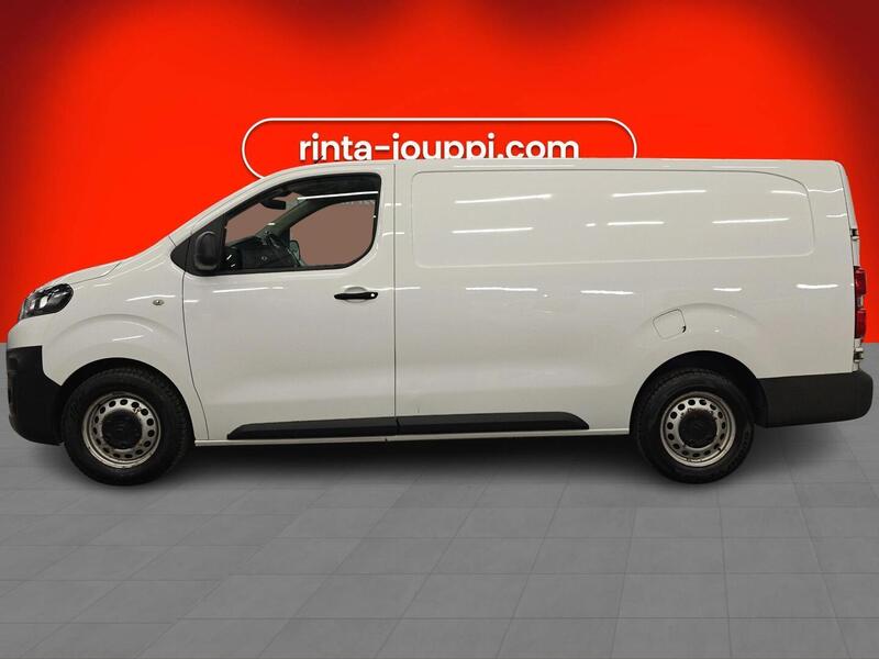 Citroën Jumpy vaihtoauto