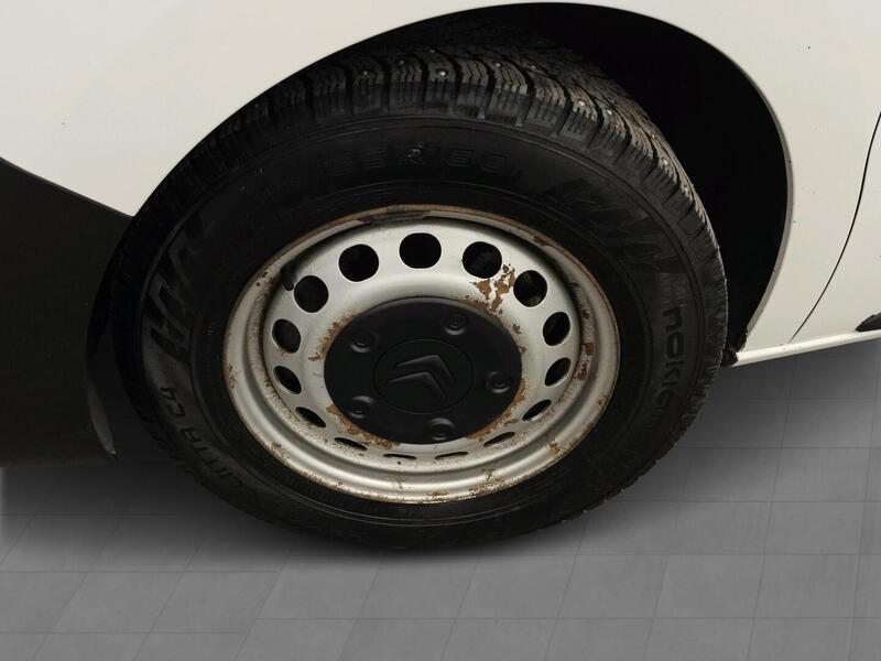 Citroën Jumpy vaihtoauto