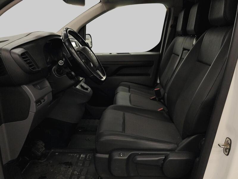 Citroën Jumpy vaihtoauto