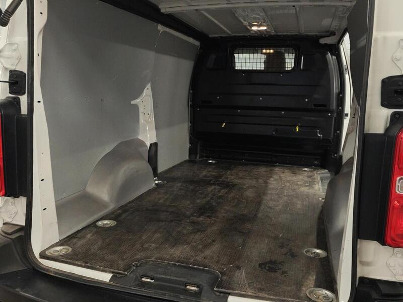 Citroën Jumpy vaihtoauto