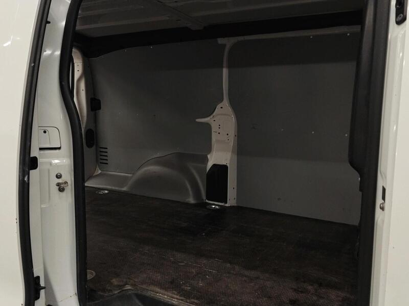 Citroën Jumpy vaihtoauto