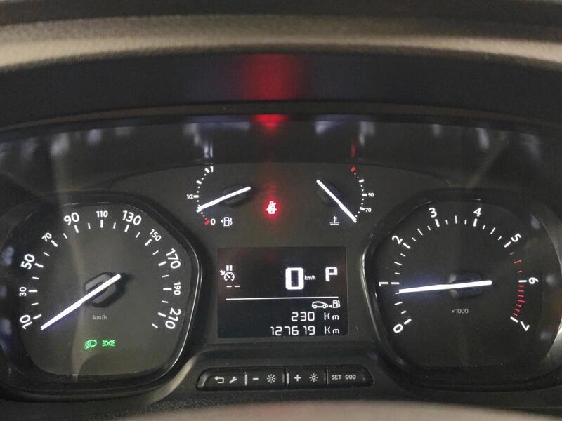 Citroën Jumpy vaihtoauto