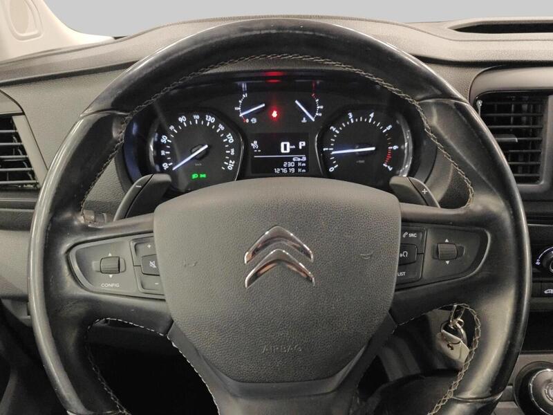 Citroën Jumpy vaihtoauto