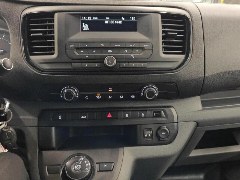 Citroën Jumpy vaihtoauto