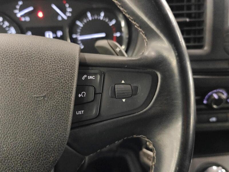 Citroën Jumpy vaihtoauto