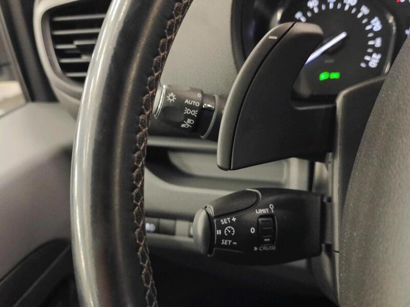 Citroën Jumpy vaihtoauto