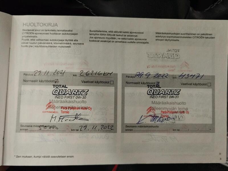 Citroën Jumpy vaihtoauto