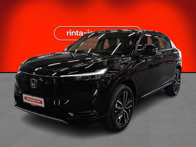 Honda HR-V vaihtoauto