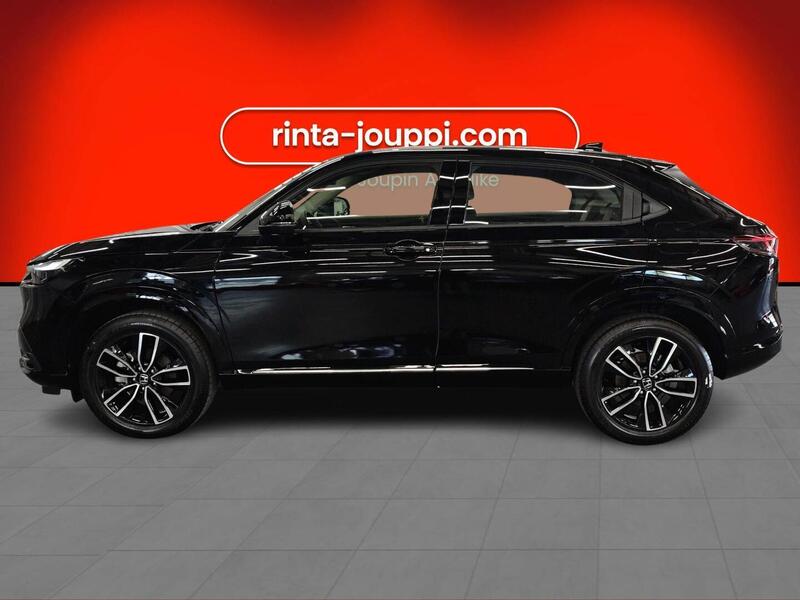 Honda HR-V vaihtoauto