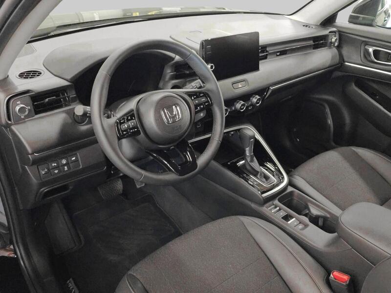 Honda HR-V vaihtoauto