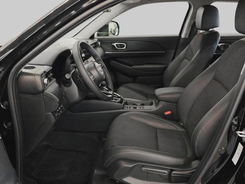 Honda HR-V vaihtoauto