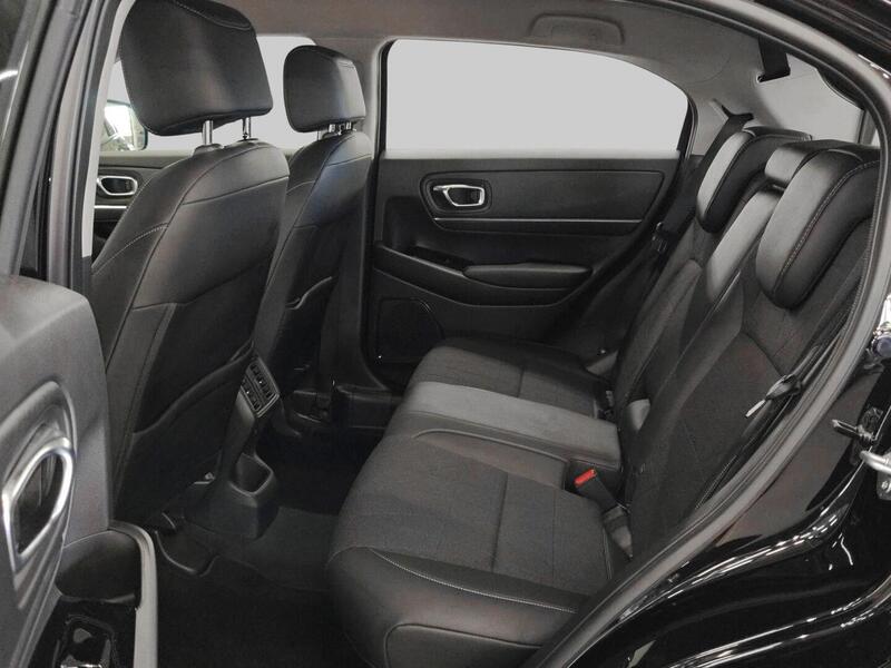 Honda HR-V vaihtoauto