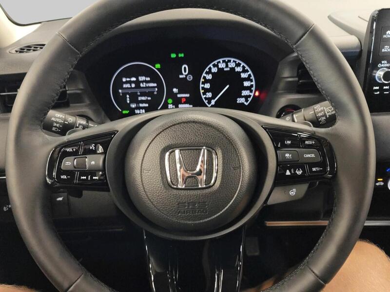 Honda HR-V vaihtoauto