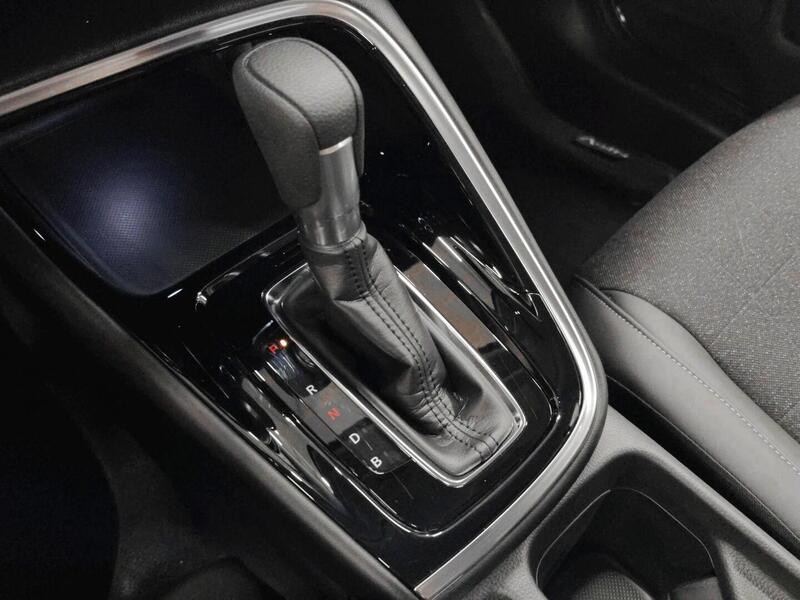 Honda HR-V vaihtoauto