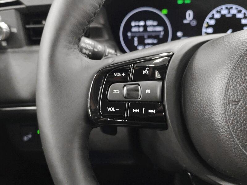 Honda HR-V vaihtoauto