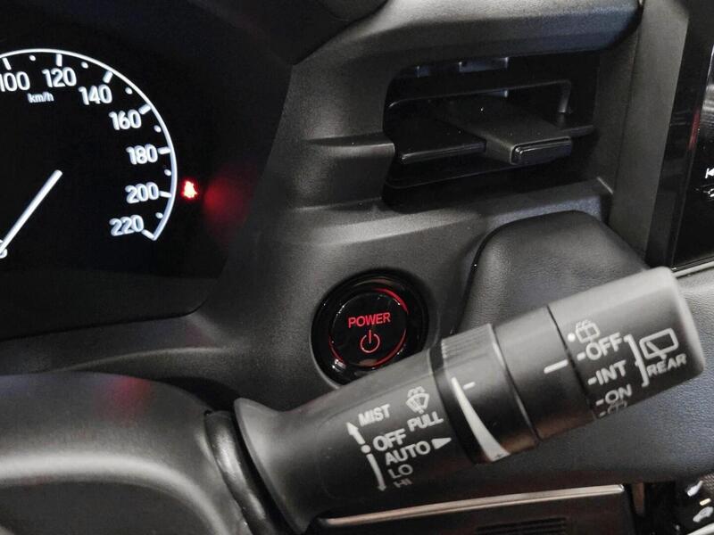 Honda HR-V vaihtoauto